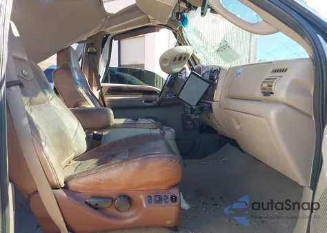 2006 Ford F-250 Lariat/Xl/Xlt z USA, uszkodzony, nr VIN 1FTSW21PX6EC55751